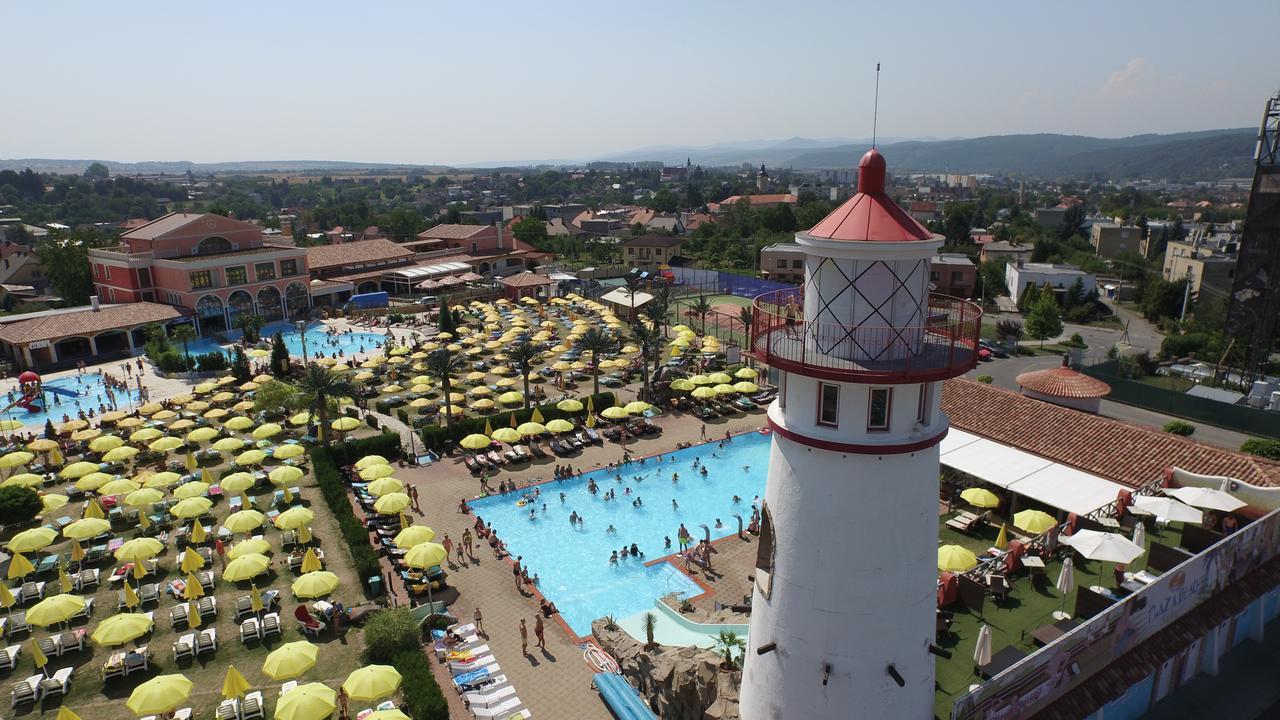 Plaza Beach Holiday House Presov Ngoại thất bức ảnh