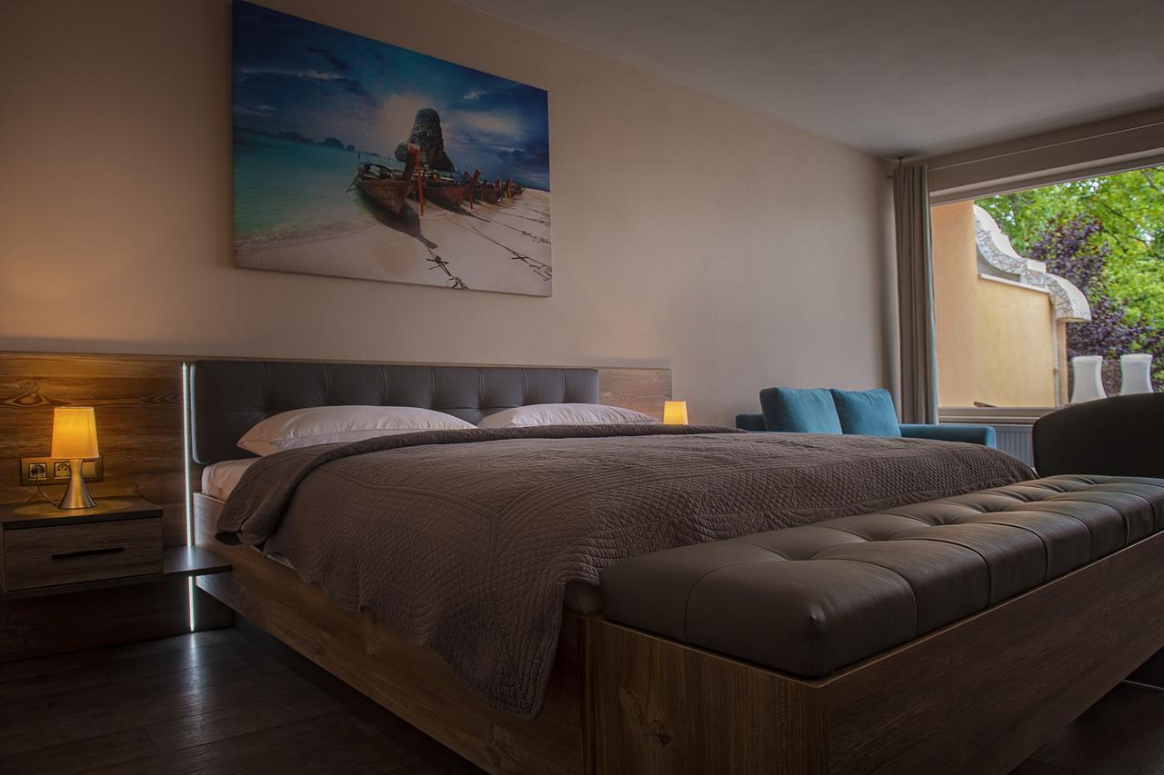 Plaza Beach Holiday House Presov Ngoại thất bức ảnh